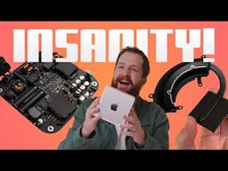 M4 Mac Mini Teardown Reveals BIG Surprises!