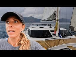 The HIDDEN DANGERS ☠️ of SAILING Fiji YOU NEED TO KNOW