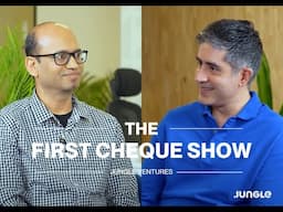 Unpacking the First Cheque Report 2024 - India focus | The First Cheque Show