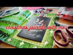 Real-Time Christmas Journaling!