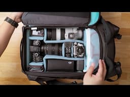 What's In My Camera Bag 2025!