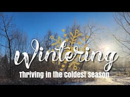 Master the Art of Wintering: Thrive in the Cold Like Never Before