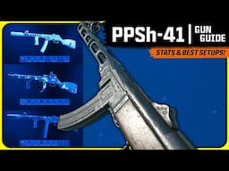 Is the PPSh-41 Any Good in Black Ops 6?