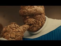 Fantastic Four Trailer Reaction