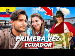 No SABÍAMOS que Este País era Así | ¡MUY GRAVE ERROR! Ecuador 🇪🇨