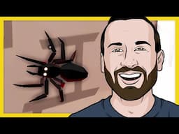 Hilarious Prop Hunt Spider Game