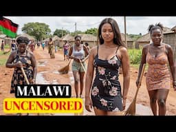 Life In Malawi: Women Are Allowed to Have Multiple Husbands Here?