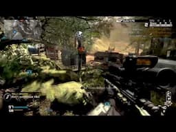 Fuzzy Killer "Ghosts Sniper Daytage"