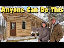 How Much Did Our Mini Cabin Cost? Simple DIY Build for Anyone