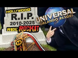 What Will Replace Hollywood Rip Ride Rockit?