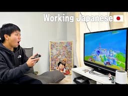 [Vlog] Daily Life in Japan 🇯🇵 Enjoying peaceful moments on my part-time job days