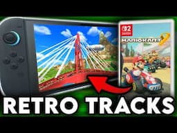 Predicting The Next Mario Kart’s Retro Tracks!