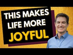 Choose the More Joyful Thought - Tapping with Brad Yates