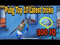 Top 10 PUBG mobile Tips and Tricks  . Collaboration with Clash Universe