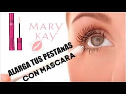 La Solución Mary Kay para Pestañas Cortas| Las Love Fanorama