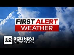 First Alert Weather: All eyes on what could be a messy commute on Thursday morning