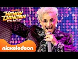 The Henry Danger Movie "Smile" Song - Frankie Grande | Nickelodeon