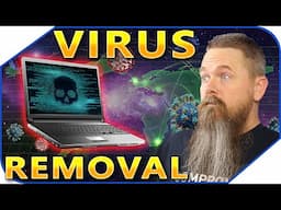 My Malware Removal Process.