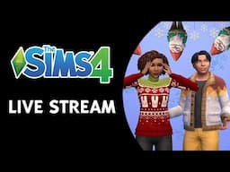 The Sims 4 “Inside Maxis” Live Stream (November 23rd, 2021)