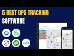 5 Best Employee GPS Tracking Software 2025 (Best GPS Time Clock Apps)