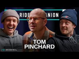 The power of values, connection, and discomfort: Tom Pinchard’s advice for life