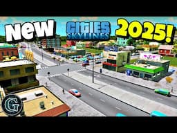 Starting a Modded City in Cities Skylines 2025