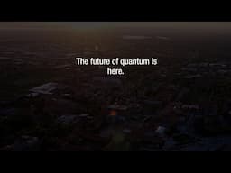 CU Boulder Quantum Timeline