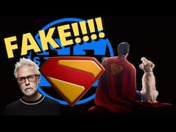 Superman's Fake & Manufactured HYPE!!