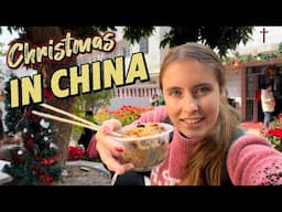 My most AUTHENTIC Christmas in China yet! 🎄没想到，竟然在厦门过上了我在中国的最正宗的圣诞节！🌴