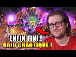 🚀Nuage des ténèbres Chaotique ! Le Clear complet !🔥ça donne quoi ?!🔥