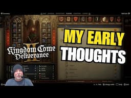 Renfail's Early Thoughts On Kingdom Come: Deliverance II