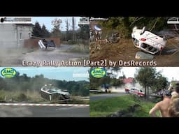 Crazy Rally Action [Part2] by OesRecords