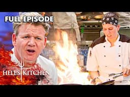 Hell's Kitchen Season 17 - Ep. 13 | Stars Heating Up Hell | Full Episode