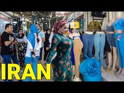 Inside a Very Small Town in IRAN!! 🇮🇷 What Life Is Like in Small Town IRAN?