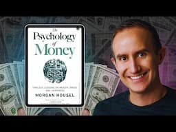 The Money Mind Game | Unlock Financial Freedom with The Psychology of Money by Morgan Housel.