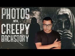 रात को अकेले में मत देखना ये वीडियो | Photos With CREEPY Backstories | Scariest Youtube video