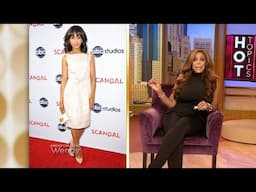 Kerry Washington Got Married! | The Wendy Williams Show SE4 EP172