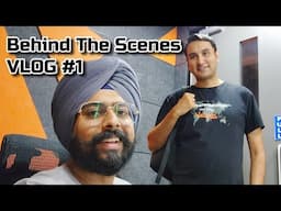 First VLOG @CatalysisbyVedantu | Behind the scenes of Pulkit sir and Pahul Sir's work life