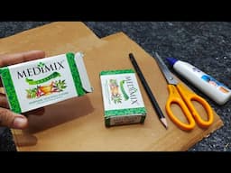 waste soap box reuse craft idea in tamil/craft tamil