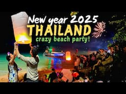 Flying to THAILAND for New year 2025 | Krabi travel vlog | Ao Nang | India to Thailand Travel guide