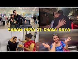 Gharwale Hue Emotional | Goodbye India♥️✨