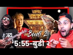 THIS IS BEAUTIFUL🔥Reacting to 5:55 - BUDI 2 (Official Music Video) | WATCH TILL THE END *INSANE*