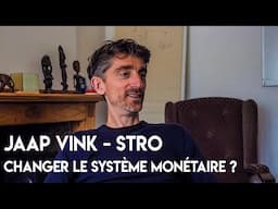 Innovation monétaire, économie locale, logiciel Cyclos ? On en parle avec Jaap Vink (Sous-titres FR)