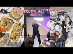 weekends in my life ♡ birthdays szn + kpop dance class! | maarteng architect diaries