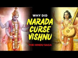 Why Did Narada Muni Curse Lord Vishnu?