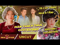 UNCUT Màn thách cưới bá đạo của Long Chun & Vũ Hà, Đàm Vĩnh Hưng, Việt Phương Thoa xịt keo cứng ngắt