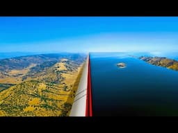 The Massive $4B California Mega Reservoir