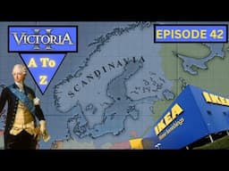 From Sweden to Scandinavia: Uniting the North in Victoria 2 A to Z!