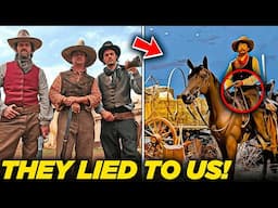 7 Wild West Myths You Still Believe (But Are Totally Fake!)