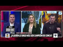 FAD:  "Le urge más al Monterrey (ser campeón de Concacaf)".